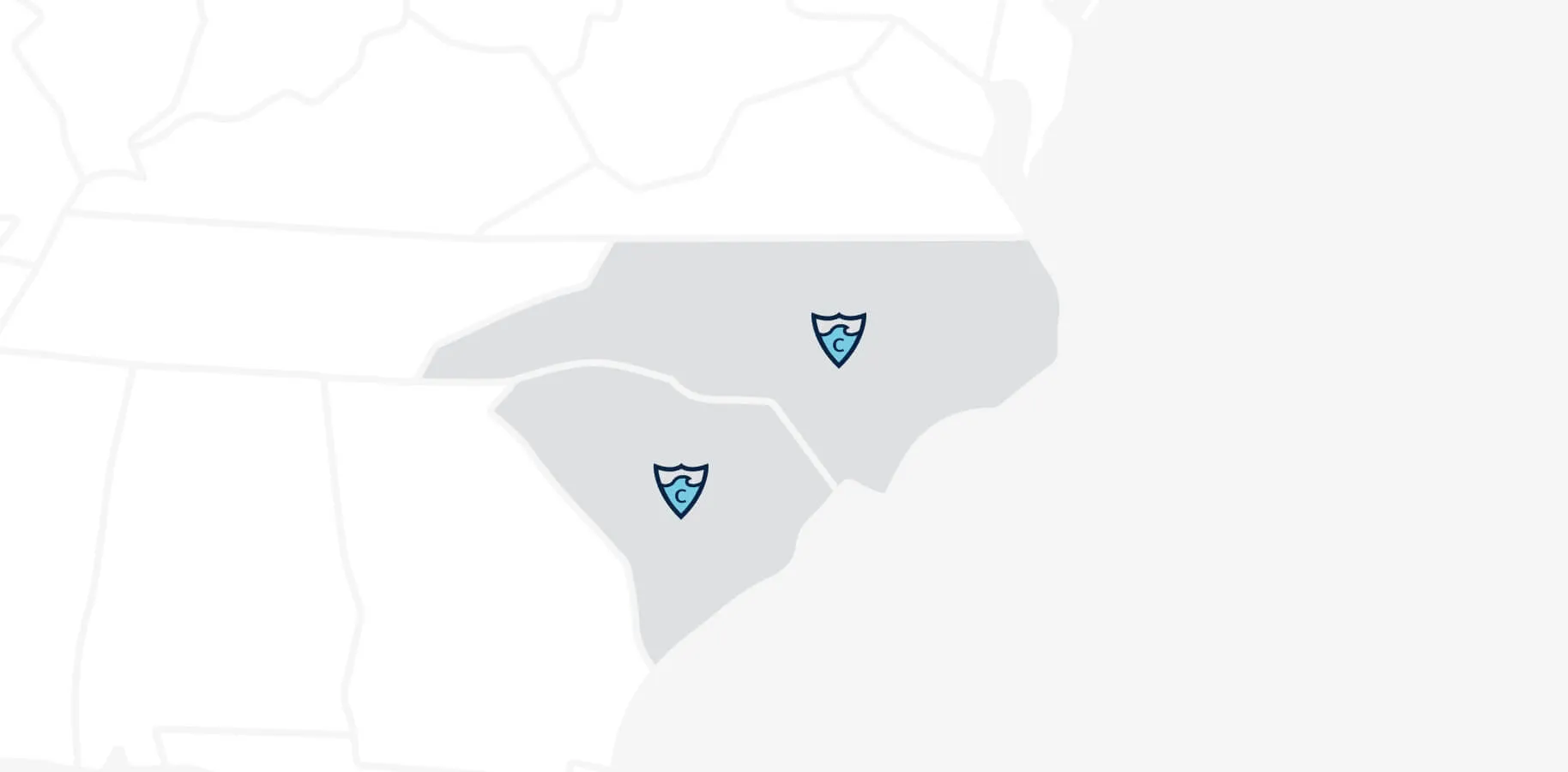Coastal shield Coverage
