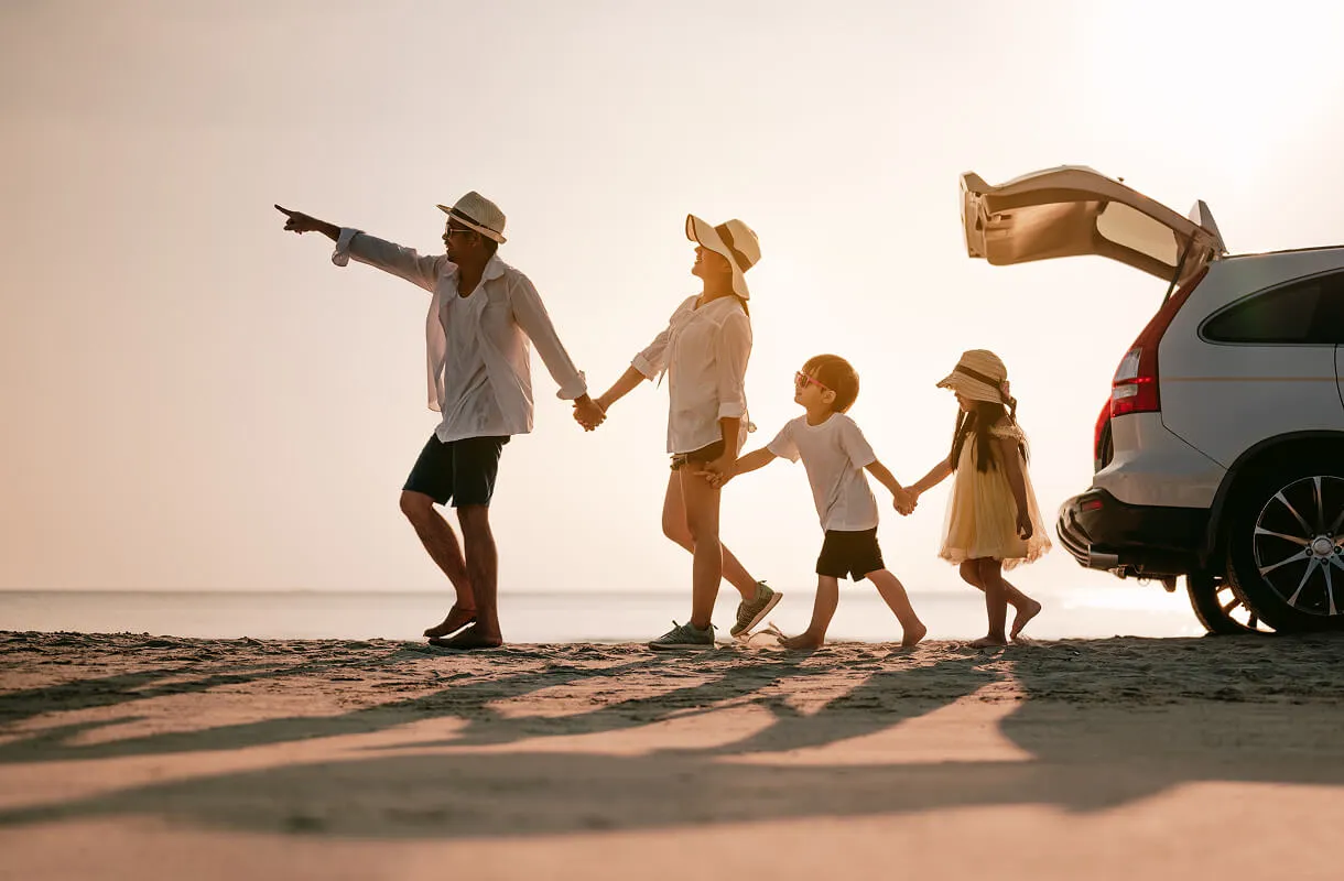 Auto insurance coverage built around your everyday needs