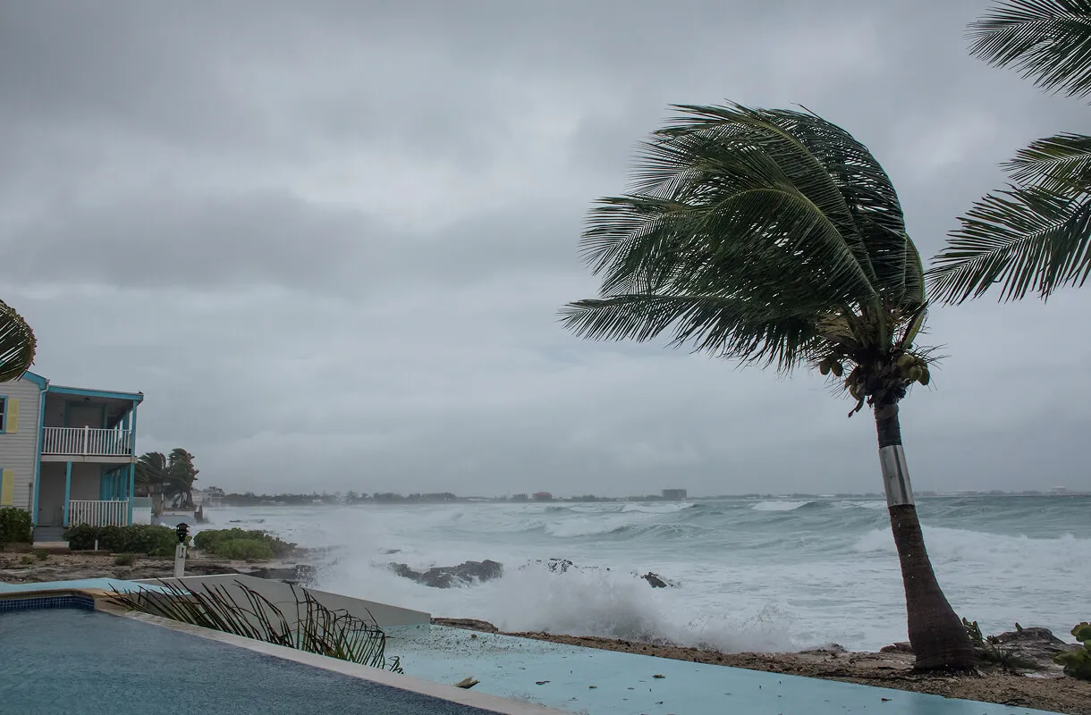 Hurricane insurance protection for coastal properties