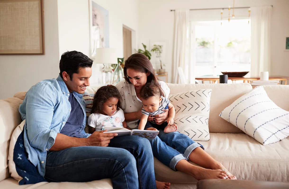 Financial protection for you and your family